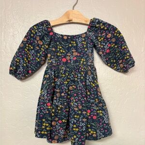 $23 ADD ON alice + ames floral tiered stunner 2Y Zara Hanna Andersson Mini Boden